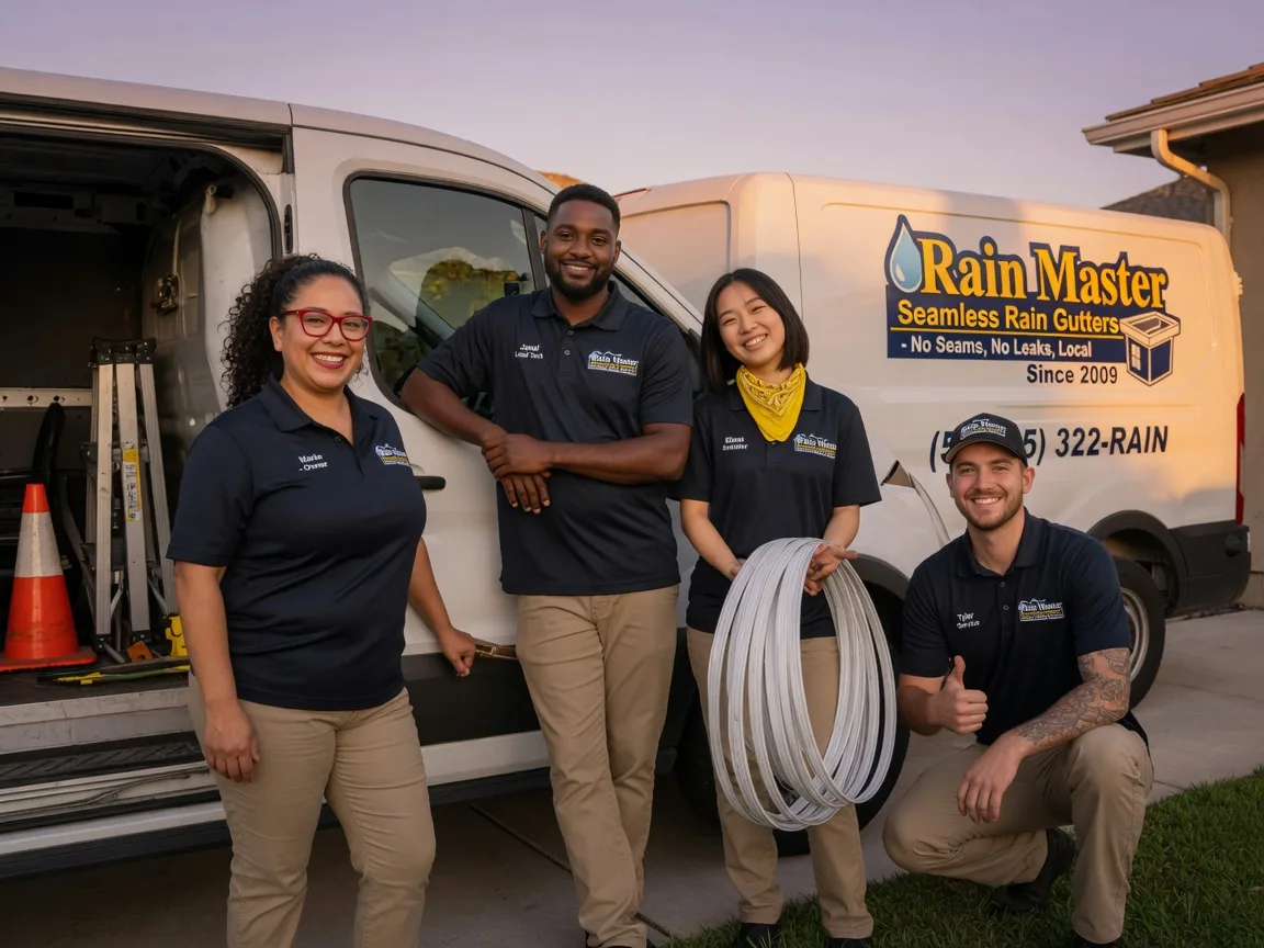 Gutter Installation company in Wernersville, PA